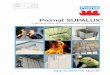 Promat SUPALUX - Insulation Superstore...Promat SUPALUX®Internal Partitions Steel Studs, 120 minutes Certifire Approval No CF 420A STEEL STUDS TECHNICAL DATA 120 minutes fire rating,