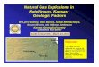Natural Gas Explosions in Hutchinson, Kansas: Geologic Factors · Hutchinson, Kansas: Geologic Factors W. Lynn Watney, Alan Byrnes, Saibal Bhattacharya, Susan Nissen, and Allyson