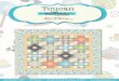Toucan - Riley Blake Designs · Toucan Block Refer to the quilt photo for fabric placement, as there are two different centers for the Toucan Block. Sew an assorted print 3¼” square