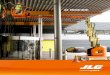 JLG TOUCAN SERIES - Mälarlift · JLG ® Toucan Series ˜˚˛ JLG helps you rise to the challenge of narrow operating spaces with the Toucan Series of compact vertical mast lifts