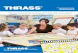 INFORMATION BROCHURE · INFORMATION BROCHURE THRASS® FOR PARENTS THRASS® is intended primarily as a teaching tool for those who have been trained in the THRASS® SPP. However parents
