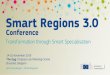 The Egg Congress and MeetingCentre Brussels, Belgium€¦ · • European Fund for Strategic Investments EFSI • Horizon Europe • Digital Europe • European Regional Development