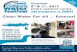 Clean Water For All Forever!€¦ · water technology, science, protection, and conservation. Grades 3-6 Curriculum Links: Water Cycle Life Systems Biodiversity Living Skills Clean