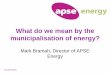 What do we mean by the municipalisation of energy? Bramah(4).pdf · preparation and approval of a business case, and the recovery of any costs incurred by the authority in anything