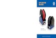 XD 40 and XD 50 Hose Reels Brochure - Graco · Hose Reels XD 50 Rugged and Efficient XD 40 Get work done faster with more flow, ... Engineered solutions are manufactured in our own