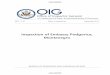 Inspection of Embassy Podgorica, Montenegro · Russia has an active misinformation campaign in Montenegro. The embassy is ... 1214 establishes, American staff consistently evaluated
