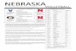 NEBRASKA · 2013 Record: 1-2 Ranking: NR Nebraska Cornhuskers 2013 Record: 2-1 Ranking: No. 13 Big Ten Record: N/A GeORGIA vs. NeBRASkA Date: Sept. 7 Time: 1 p.m. Location: Lincoln,