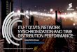 ITU-T Q13/15, Network synchronization and time ... · ITU-T Q13/15, Network synchronization and time distribution performance Stefano Ruffini, Ericsson stefano.ruffini@ericsson.com