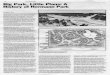 Big Park, Little Plans: A History of Hermann Park · 2019-02-01 · Big Park, Little Plans: A History of Hermann Park Stephen Fox Hermann Park was one of the chief reasons that Houston