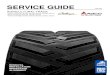 SERVICE GUIDE - Northern Plains Track...AGCO Challenger MT735, AGCO Challenger MT738, MT740, MT743. AGCO Challenger MT835, MT745, 755, 765, 775 MT845, 855, 865, 875 SERVICE GUIDE AGRICULTURAL