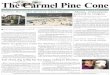 The Carmel Pine Conepineconearchive.fileburstcdn.com/200529PCfp.pdf · the dog missing, they put out word of the disappearance on social media. They also caught a break when a neighbor’s