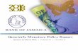 BANK OF JAMAICA Quarterly Monetary Policy Reportboj.org.jm/uploads/news/qmpr_mar_2016.pdf · agricultural commodity prices and lower than expected energy costs. This resulted in headline