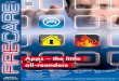 Apps – the little all-rounders - Schrack Seconet AG · all-rounders SECURITY WORLDWIDE Österreichische Post AG Info.Mail, postage paid Customer magazine for Fire Alarm-, Communication-