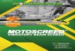 WMS032019 WORKMASTER MOTOSCREED Brochure (Email)...WMS02032019 WORKMASTER® is a manufacturer of labor savings bulk material handling tools to help safely and e˝ciently unload, transport,