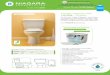 EcoLogic Flapperless Toilet 1.28 GPM I ElongatedBEST 1.28 GPM I Elongated The EcoLogicâ„¢ Niagara Flapperlessآ®