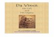 Da Vincinotebookingpages.com/.../jaime/clc-davinci-his-life... · Da Vinci: His Life and His Legacy. by Catherine Jaime