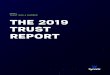 VOLUME 1 THE 2019 TRUST REPORT - CyberEdge Group€¦ · Trust is Everything. Delivering comprehensive penetration testing with actionable results. Securing continuously with the