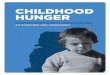 Funding for this report was provided by - FFTC · Second Harvest Food Bank of the Metrolina Self-referral Food Pantries Food Preparation and Distribution Organizations Friendship