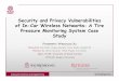 Security and Privacy Vulnerabilities of In-Car Wireless ...rs1.sze.hu/~szekelya/hallgatoknak/TPMS/erdekes...Agilent Vector Signal Analyzer (VSA) Reverse-Engineering Walk-Through •