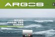 NEWS FROM THE OCEAN - Argos system€¦ · News from the Ocean STUDIES OF CURRENTS IN THE SEA OF OKHOTSK AND ADJOINING AREAS RUSSIA COMPARISON OF TMI AND AMSR-E SEA SURFACE TEMPERATURE