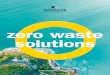 zero waste · creating new ‘zero waste solutions’. The Internet of Things makes it possible to network objects together and, as a result, derive and execute direct actions. A