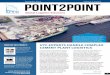 UTC Point2Point Newsletter December 2014 · project@utcoverseas.com +1-713-869-9939 UTC Overseas’ Cement Plant Center experts are managing the complex logistics of transporting