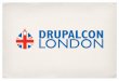 EasyDrupalhostinglifecycle - Home | DrupalCon …...easy-drupal-hosting-lifecycle-local-dev-production-deploy-cloud-scale-and-sleep-Click the “Take the survey” link • Backups