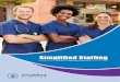 Quality Staffing Solutions Simplified Staffing · Simplified Staffing is a leading supplier of complete, person-centered healthcare staffing solutions. Our care home staffing services