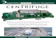 Decanter - Mavasol Our decanter centrifuge may be the answer for your dairy! Manure Management CENTRIFUGE