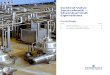 Control Valve Sourcebook — Chemical Unit Operations · decanter type centrifuge and associated backpressure control valve . Any disruption to the upstream or downstream process