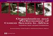 Organization and Performance of Cotton Sectors in Africa - ISBN ...€¦ · Cotton is a major source of foreign exchange earnings in more than 15 coun-tries across all regions of