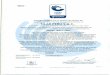 ICONTECCertifies that the Management System of: SILAR PERU …silarperu.com/.../CertificadoGestionSSOOHSAS18001-SILARPERUSA… · Certificado: os-CER405880 Certificate Fecha de Aprobación: