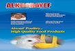 Alwasi’ Poultry.. High Quality Food Productsalkhorayef.com/en/common/viewfile?FilePath... · Abdulrahman Abdullah Alkhorayef Editor-in-Chief Saud Abdulaziz Alswailem Editorial Supervisor
