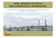 An Industry BlowIng smoke - no-burn.org€¦ · 2 an industry blowinG smoke The term “staged incineration” referenced by Fichtner Consult-ing Engineers (2004)2 is used in this