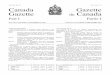 Vol. 146, No. 51 Vol. 146, no Canada Gazette Gazette du Canadacanadagazette.gc.ca/rp-pr/p1/2012/2012-12-22/pdf/g1-14651.pdf · catégories de textes réglementaires et de documents