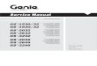Service Manual - cigpower.com.t manual/service97385.pdf · Service Manual Part No. 97385 Rev E10 February 2012 Serial Number Range from GS3005A-76000 GS -1530/32 to GS3011A-109999