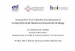 Comprehensive National Industrial Strategy & Inclusive ...€¦ · Department of Trade & Industry-Board of Investments 31 May 2017, Manila Peninsula Hotel, Makati City. ... Philippine