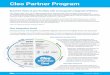 Cleo Partner Program · Cleo partners play a key role in helping organizations maximize ERP, TMS, and WMS investments and consolidate B2B technologies. As an extension of our sales