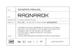 OWNER’S MANUAL RAGNAROK - Schiitragnarok owner's manual.indd 2 4/10/14 2:38 PM. Ragnarok is the ultimate amplifier—for Schiit, anyway. No, we’re not suddenly going to be putting
