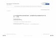 AM Com LegCompr - Bits of Freedom · 2017-06-13 · Proposal for a directive Recital 3 ... supplement the current Union copyright framework. This Directive provides for ... regards