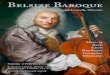 Belsize Baroque · Formed in 2002, Belsize Baroque is one of the leading amateur baroque orchestras. It comprises young professionals, students and committed amateurs. The orchestra