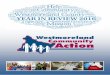 WCA Annual Report 2015 2016 1 - Westmoreland Community Action · 6 WCA Annual Report 2015-2016 Community organizing and community outreach efforts through tax credit programs continue