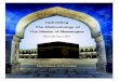 First Edition Darulfatwa of AustraliaRelics of the Prophet), Shaykh Muhammad Tahir Al-Kurdiyy said: “Khalid Ibn al-Walid used to place some of Prophet Muhammad’s hair in his head