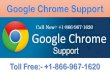 Google Chrome Support Phone Number 1-866-967-1620