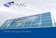 FAAC Group Pro le€¦ · Datapark Inc., an international manufacturer of systems for the car parking management and access control, became part of the FAAC Group. MAGNETIC Autocontrol