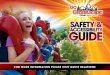 -1- - Six Flags · 2020-03-18 · Six Flags reserves the right to make the final determination regarding eligibility of a Guest to ride a particular ride based on the Guest’s size,