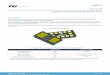 UM2510 Introduction User manual - STMicroelectronics · 2018-12-06 · User manual UM2510 - Rev 4 - April 2020 For further information contact your local STMicroelectronics sales