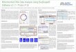 Poster # 39 - Thermo Fisher Scientific€¦ · Mitochondrial DNA Data Analysis Using SeqScape® Software v2.1.1 / Poster # 39 ABSTRACT Sequence variations in mitochondrial DNA have