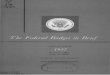Federal Budget in Brief - FRASERThe Federal Budget in Brief 1957 We will continue to give the tax payer greater and greater value for each dollar spent. We will continue to ioster