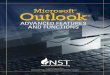 Microsoft Outlook - National Seminars Training · The default location of the PST file is as follows: C:\Users\user_name\My Documents\Outlook Files You may specify a different location